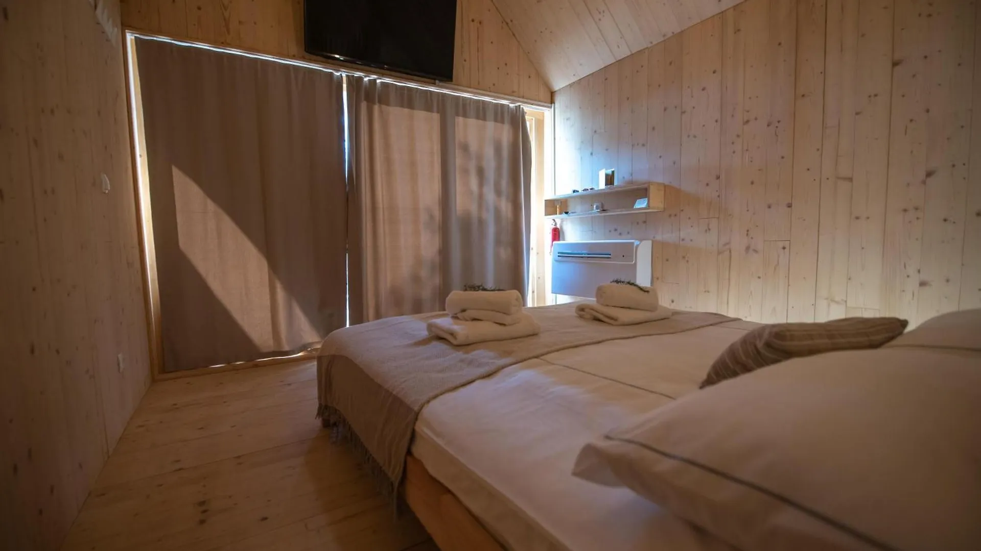 Arena One 99 Glamping Hotel Pula Croatia